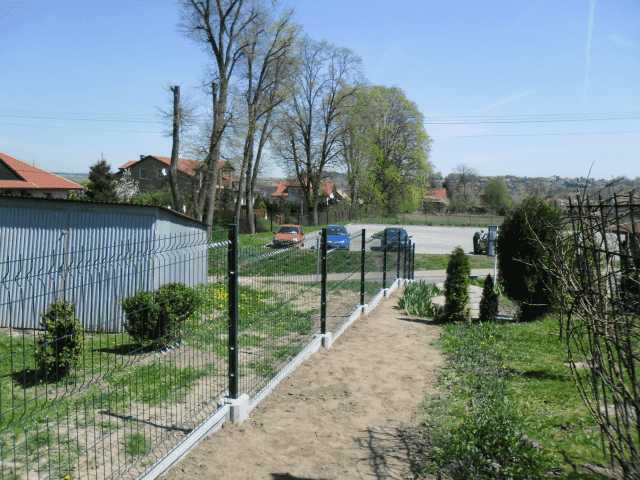 Górski Rafał, Bramy, Kraty, Ogrodzenia