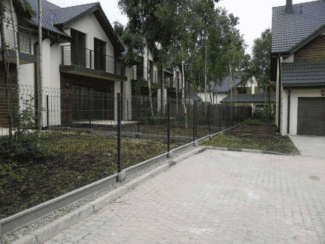 Górski Rafał, Bramy, Kraty, Ogrodzenia