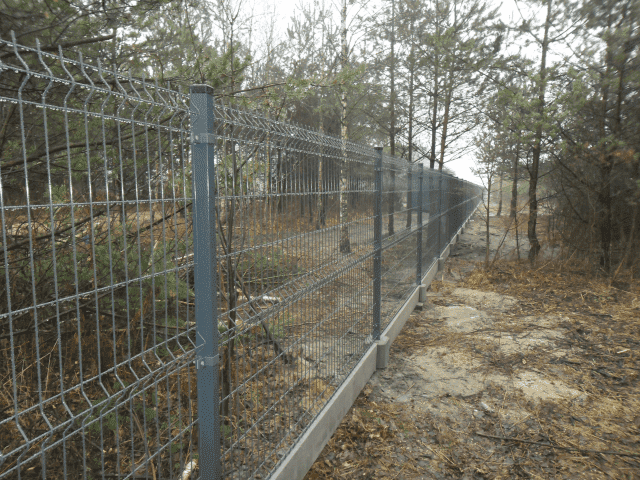 Górski Rafał, Bramy, Kraty, Ogrodzenia