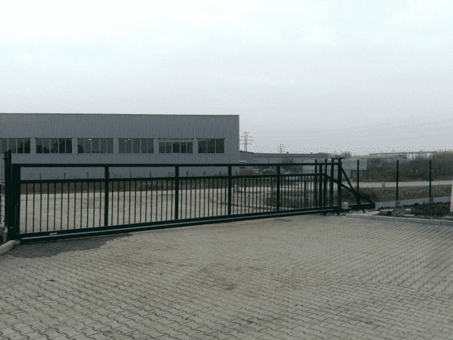 Górski Rafał, Bramy, Kraty, Ogrodzenia