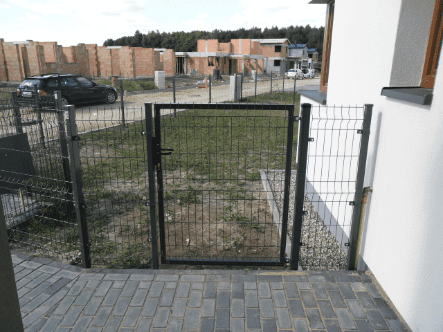 Górski Rafał, Bramy, Kraty, Ogrodzenia