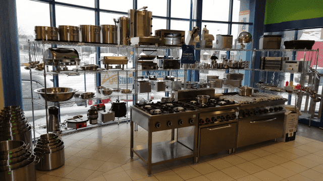 MC Gastro Mariusz Cieślikiewicz