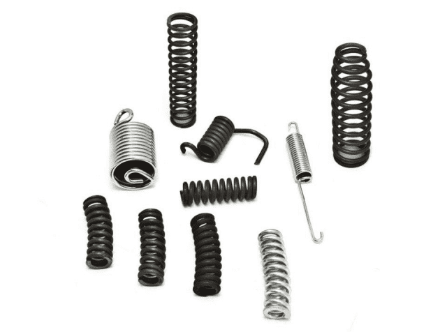 "ZAKŁAD WYROBU I REGENERACJI SPRĘŻYN" TOMASZ CYGAN, GRZEGORZ KAWA