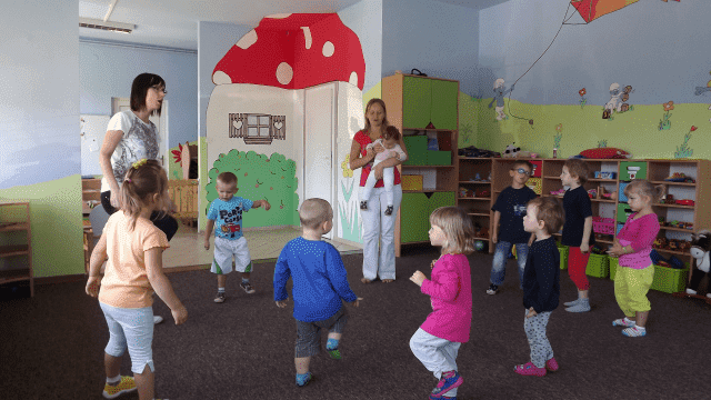 Przedszkole "Smerfowa Dolina" Marta Maksym