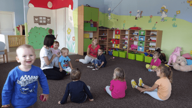 Przedszkole "Smerfowa Dolina" Marta Maksym