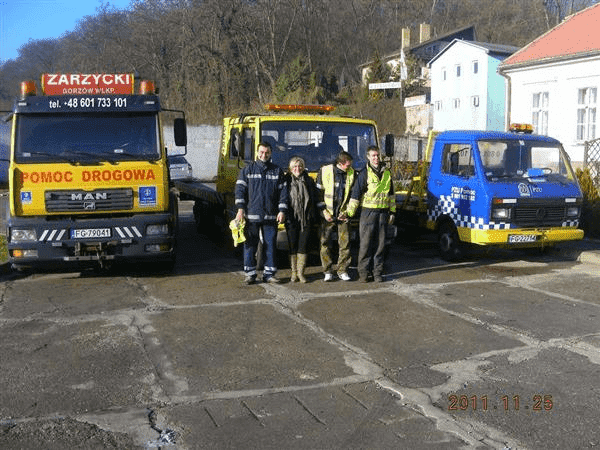 "ADKAR" ZARZYCKI S.C. ZUH POMOC DROGOWA