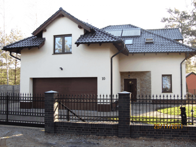 JACEK ŻURKOWSKI USŁUGI BUDOWLANE