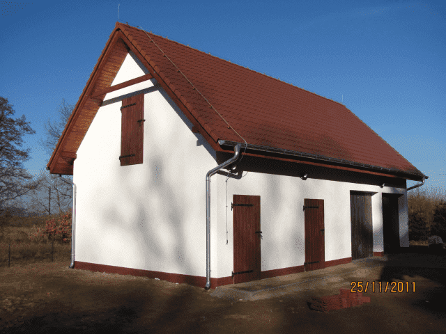 JACEK ŻURKOWSKI USŁUGI BUDOWLANE