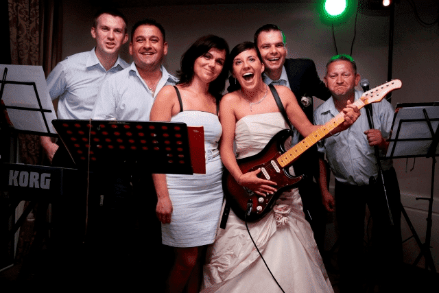 Zespół Muzyczny "Swing" Paweł Obrocki