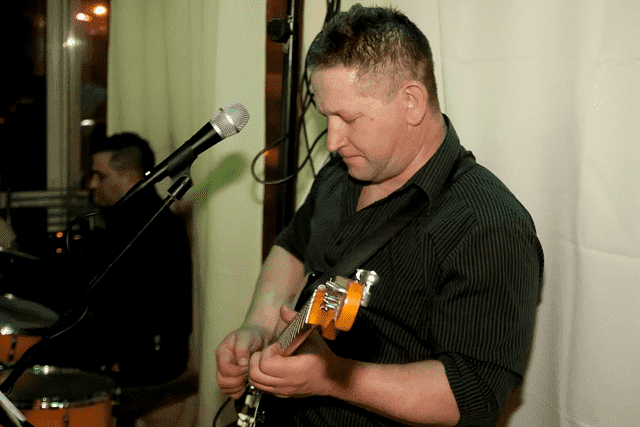 Zespół Muzyczny "Swing" Paweł Obrocki