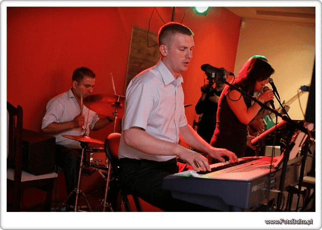 Zespół Muzyczny "Swing" Paweł Obrocki