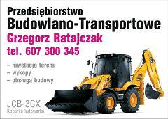 PRZEDSIĘBIORSTWO BUDOWLANO-TRANSPORTOWE "GRZEŚ" GRZEGORZ RATAJCZAK