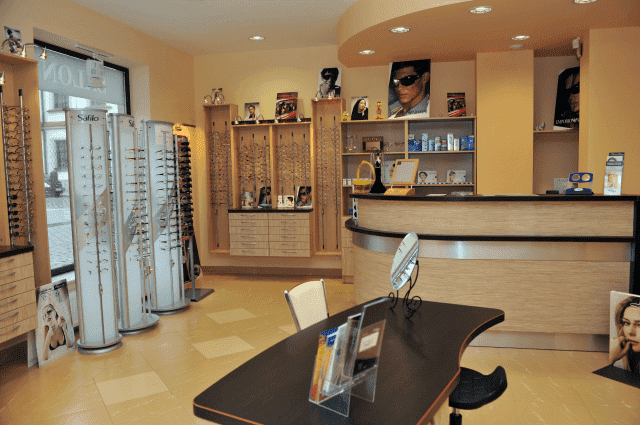 ZAKŁAD OPTYCZNY MAREK SZWED