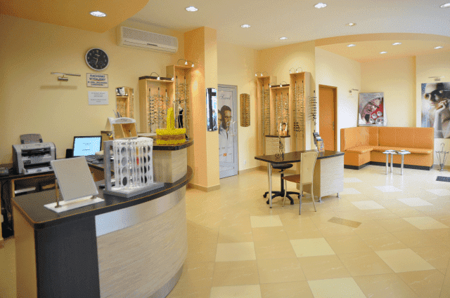 ZAKŁAD OPTYCZNY MAREK SZWED