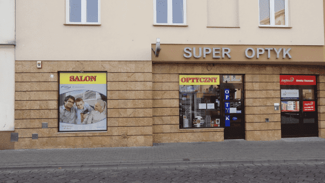 ZAKŁAD OPTYCZNY MAREK SZWED