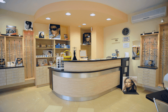 ZAKŁAD OPTYCZNY MAREK SZWED