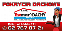 Ew-Mar Dachy FHUP Hurtownia materiałów dachowych