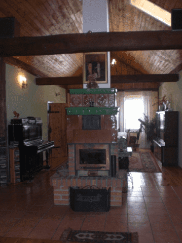 Agroturystyka Zimna Wódka Magdalena i Krystian Muszkiet