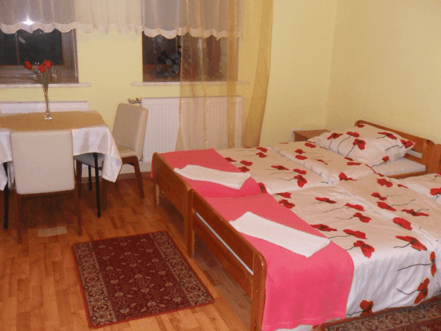 "NOCLEGI PRZY GRANICY"