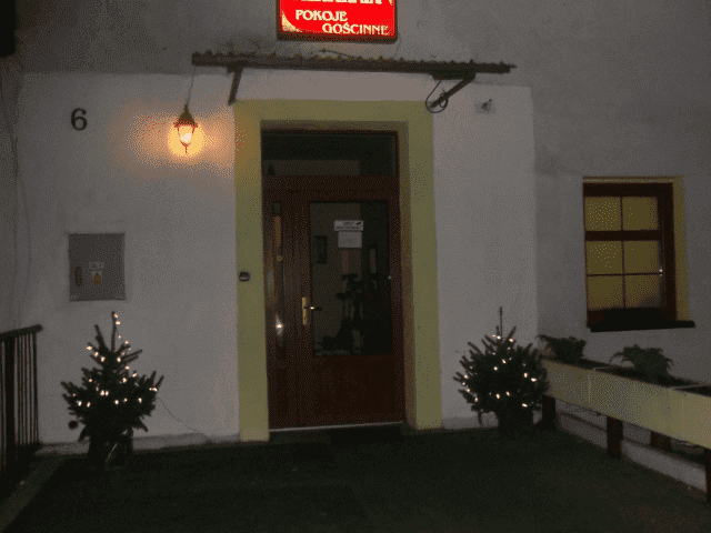 "NOCLEGI PRZY GRANICY"