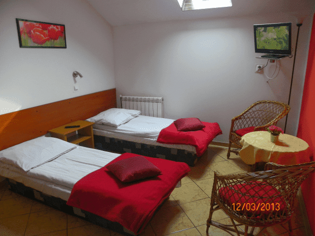 Handel-Usługi Jamnik 
Teresa Kaźmierczak