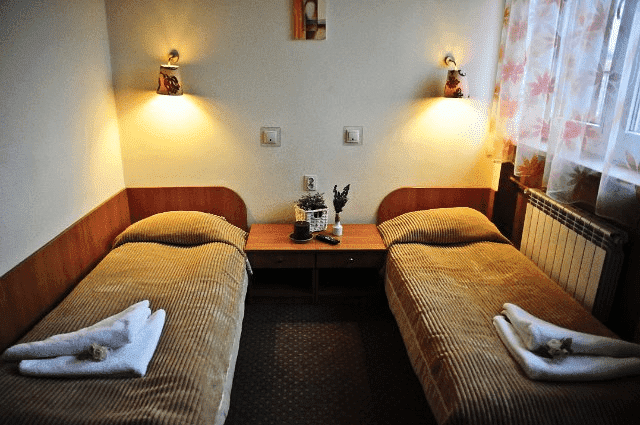 OŚRODEK USŁUG HOTELARSKICH KINGA