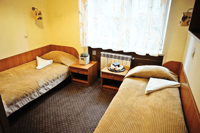 OŚRODEK USŁUG HOTELARSKICH KINGA