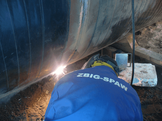 "ZBIG-SPAW" ZBIGNIEW PASEK 