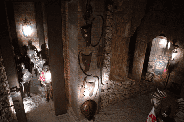 JASNOGÓRSKA FUNDACJA PRO PATRIA BASTION ŚW. ROCHA