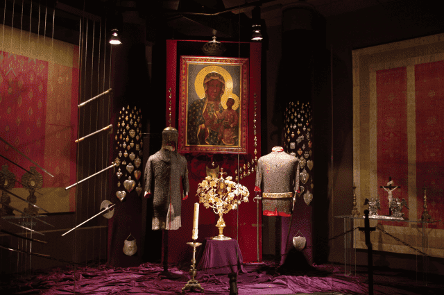 JASNOGÓRSKA FUNDACJA PRO PATRIA BASTION ŚW. ROCHA