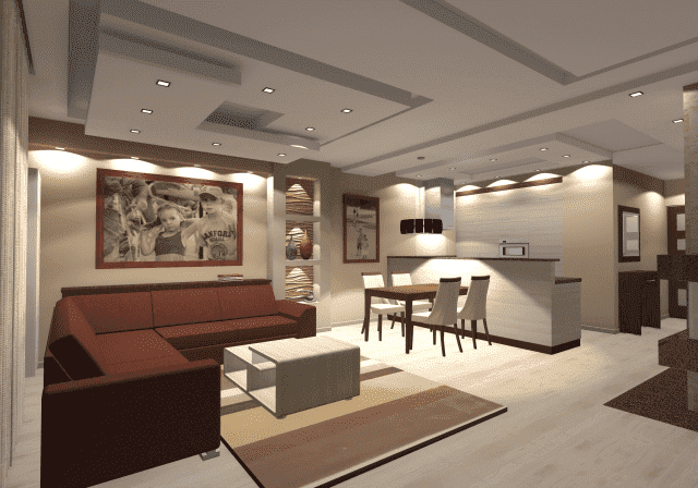  Projektowanie Wnętrz ART LINE Małgorzata Baranowska