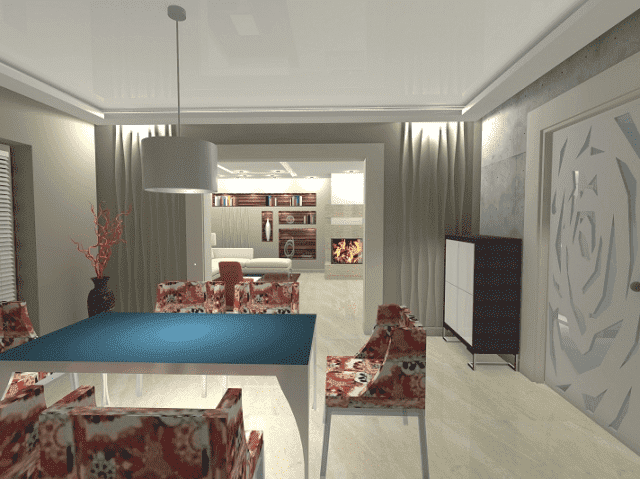  Projektowanie Wnętrz ART LINE Małgorzata Baranowska