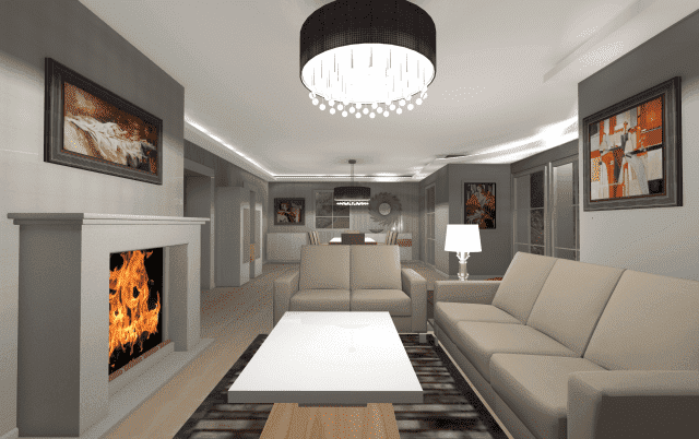  Projektowanie Wnętrz ART LINE Małgorzata Baranowska