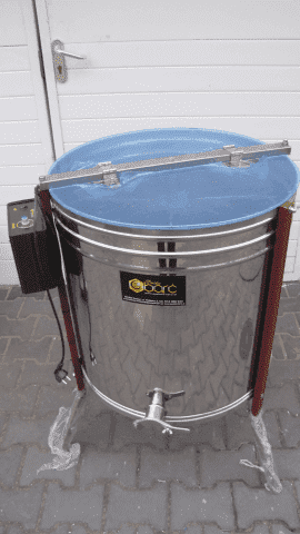 PASIEKA-BARĆ  Andrzej Frąckowiak