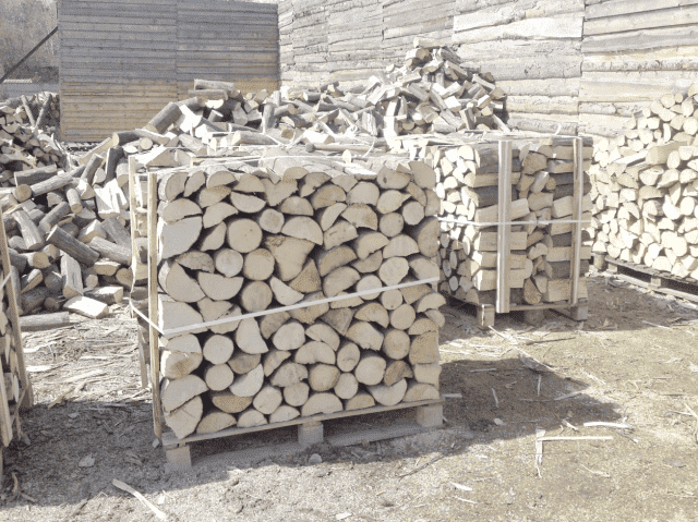 Skład Opału i drewna "Inter Kuk"  Firma Usługowa Janusz Kosno