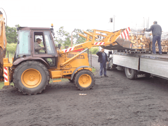 Skład Opału i drewna "Inter Kuk"  Firma Usługowa Janusz Kosno