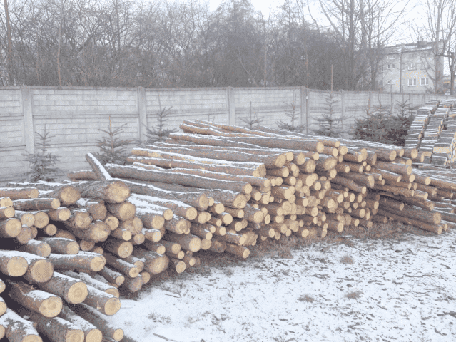 Skład Opału i drewna "Inter Kuk"  Firma Usługowa Janusz Kosno