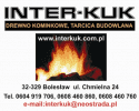 Skład Opału i drewna "Inter Kuk"  Firma Usługowa Janusz Kosno