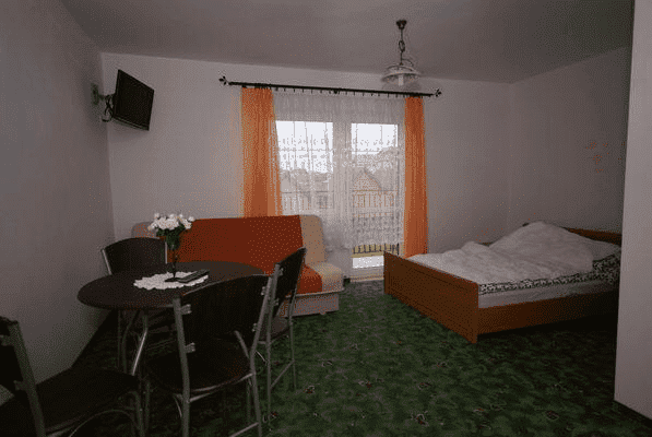 Pokoje Goscinne " ORKA "