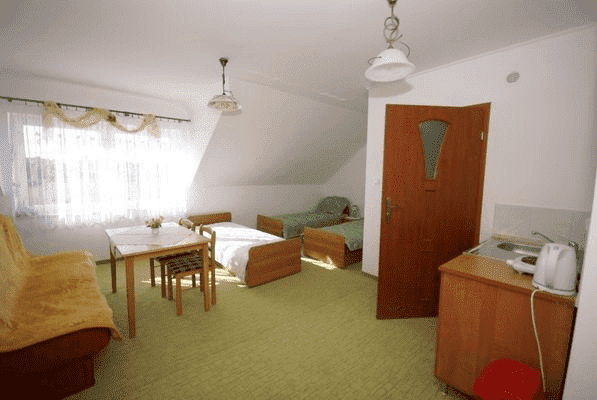 Pokoje Goscinne " ORKA "