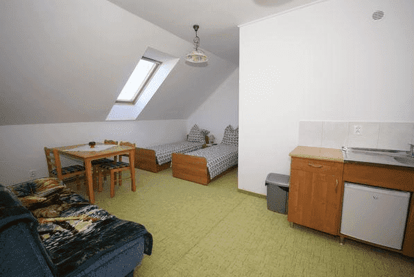 Pokoje Goscinne " ORKA "