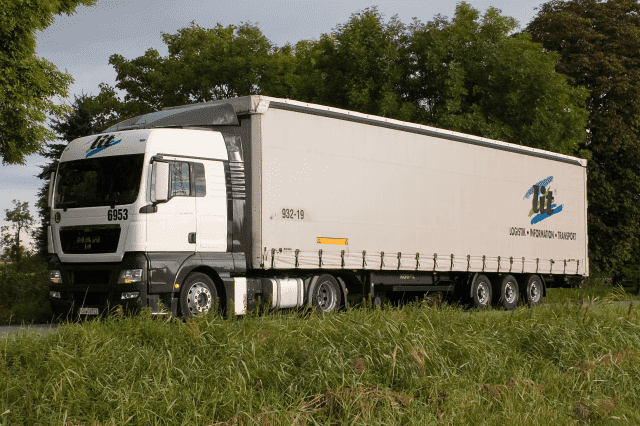 "LIT-LOGISTIC-INFORMATION-TRANSPORTE POLSKA" SPÓŁKA Z OGRANICZONĄ ODPOWIEDZIALNOŚCIĄ