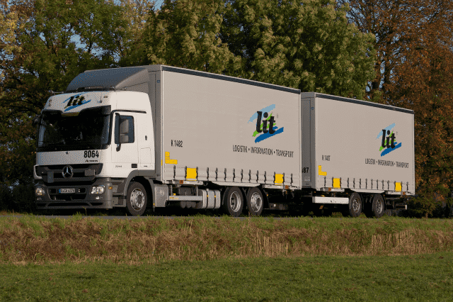 "LIT-LOGISTIC-INFORMATION-TRANSPORTE POLSKA" SPÓŁKA Z OGRANICZONĄ ODPOWIEDZIALNOŚCIĄ