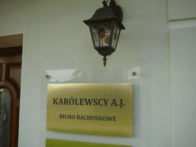 Biuro Rachunkowe KARÓLEWSCY A.J. 