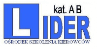 LIDER Ośrodek Szkolenia Kierowców