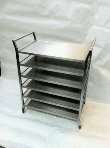 WYROBY ZE STALI NIERDZEWNEJ Z.P.U.H "RAMAFORM" 