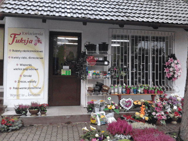 PHU "FUKSJA" Monika Fukas