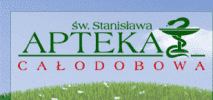 APTEKA "ŚW. STANISŁAWA"