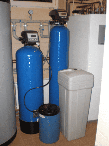 Aqua Service
Systemy Uzdatniania Wody