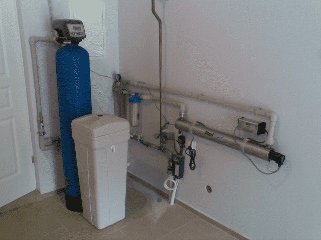 Aqua Service
Systemy Uzdatniania Wody